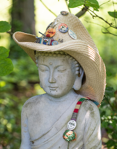 Buddha Hat